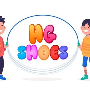 HG Shoes Colorful Logo T-Shirt